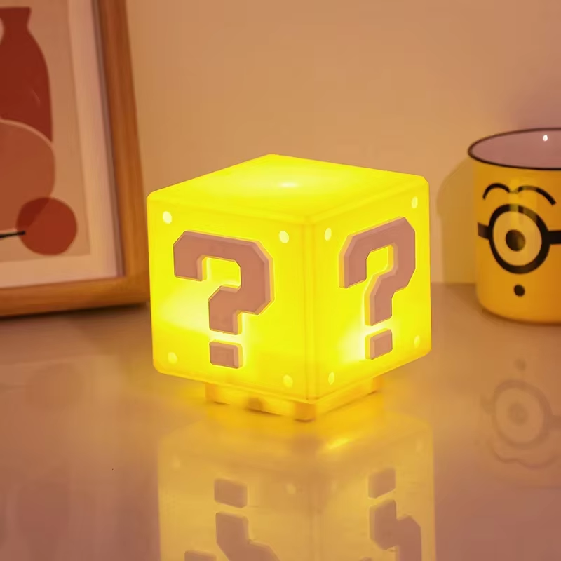 ไฟ LED รูปเครื่องหมายคำถามแบบใ - Led Flash Case บทวิจารณ์และราคา