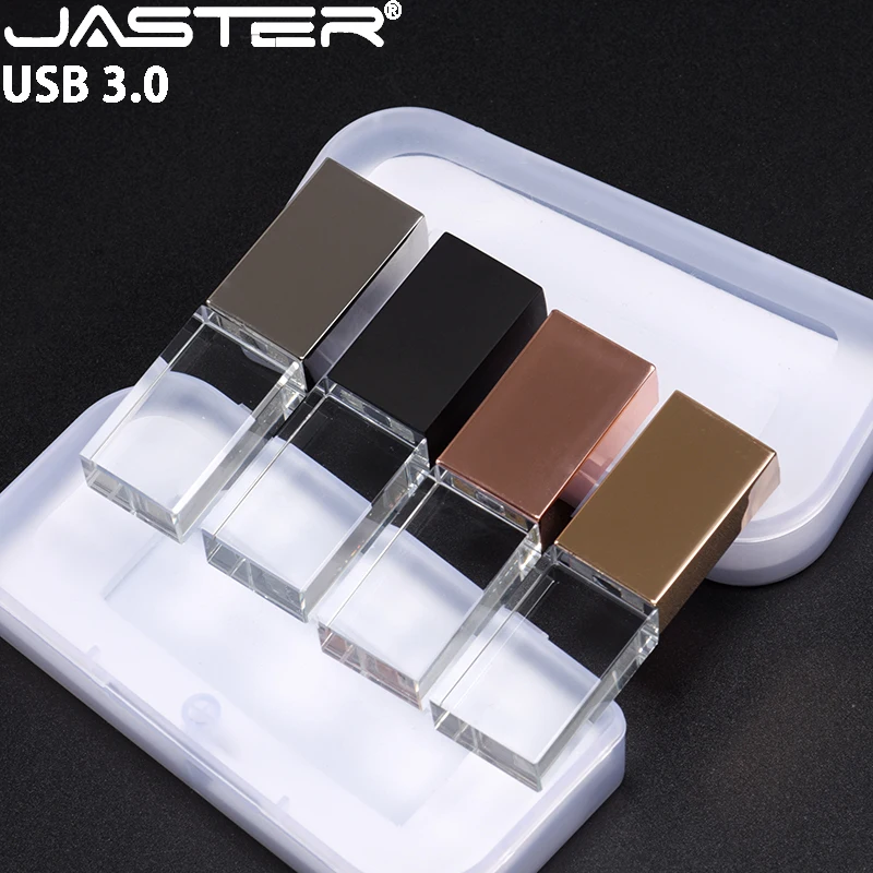 LED สีแดง USB 3.0 แฟลชไดรฟ์ 12 - Led Flash Case บทวิจารณ์และราคา