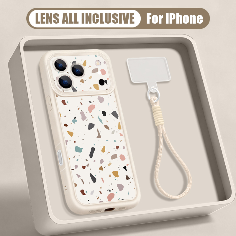 เคสโทรศัพท์แบบสายคล้องข้อมือ ส - Lanyard Phone Strap บทวิจารณ์และราคา