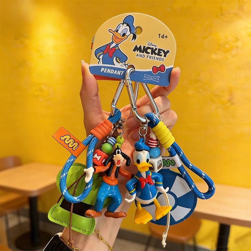 พวงกุญแจการ์ตูนดิสนีย์ของแท้พร - Phone Accessories Ideas บทวิจารณ์และราคา