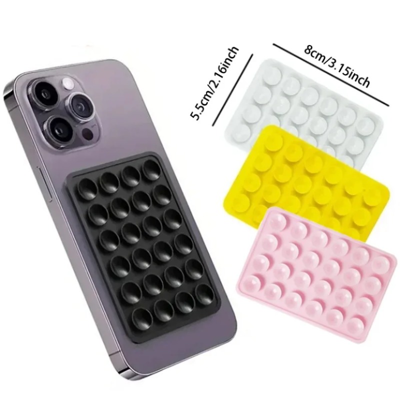 แท่นวางโทรศัพท์มือถือซิลิโคนแบ - Phone Accessories บทวิจารณ์และราคา