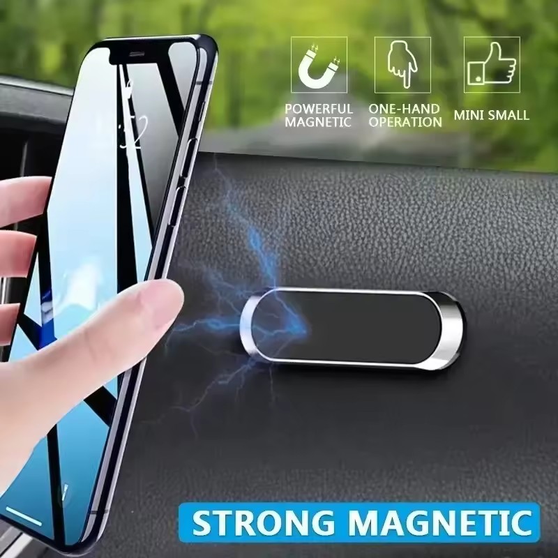 ที่ยึดโทรศัพท์แม่เหล็กแบบติดรถ - Phone Accessories บทวิจารณ์และราคา