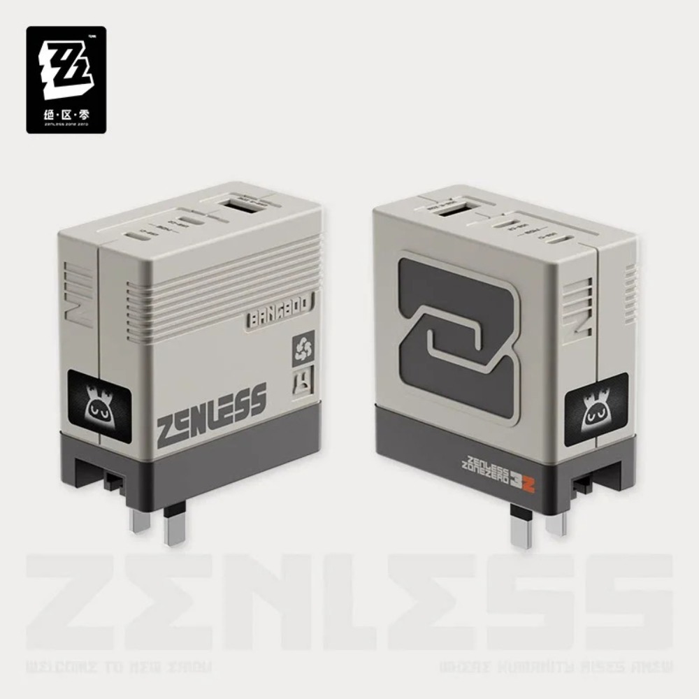 Zenless Zone Zero Rapid Power  - Phone Zone Accessories & Repair Photos บทวิจารณ์และราคา
