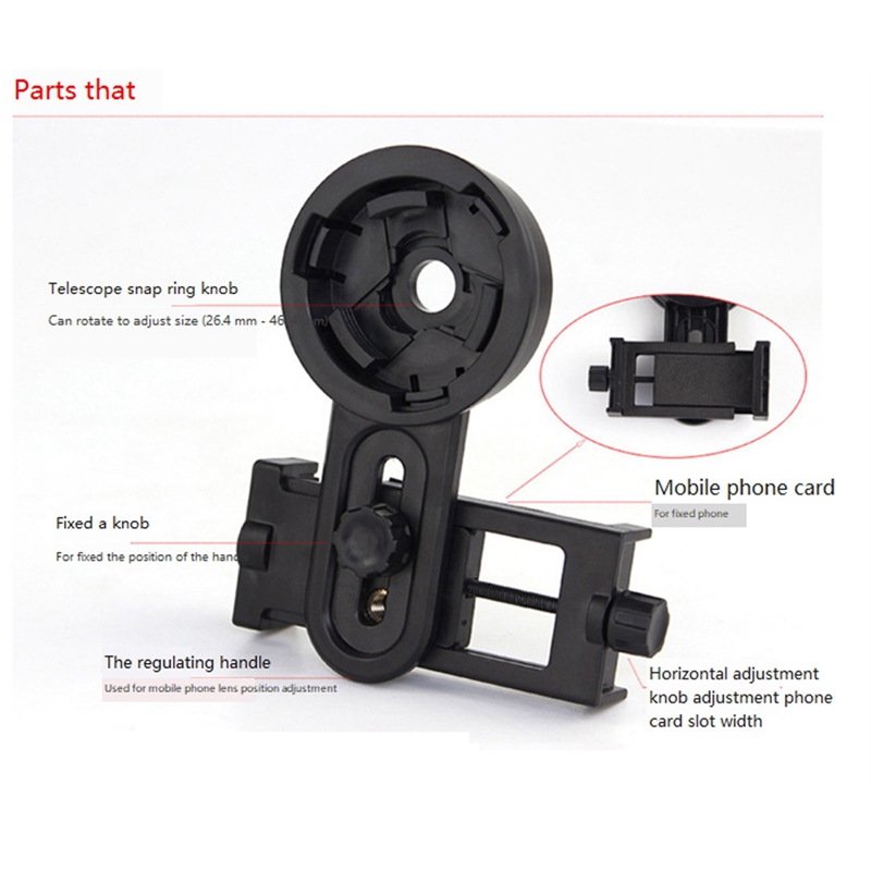 กล้องส่องทางไกล อุปกรณ์เสริมกล - Phone Accessories บทวิจารณ์และราคา