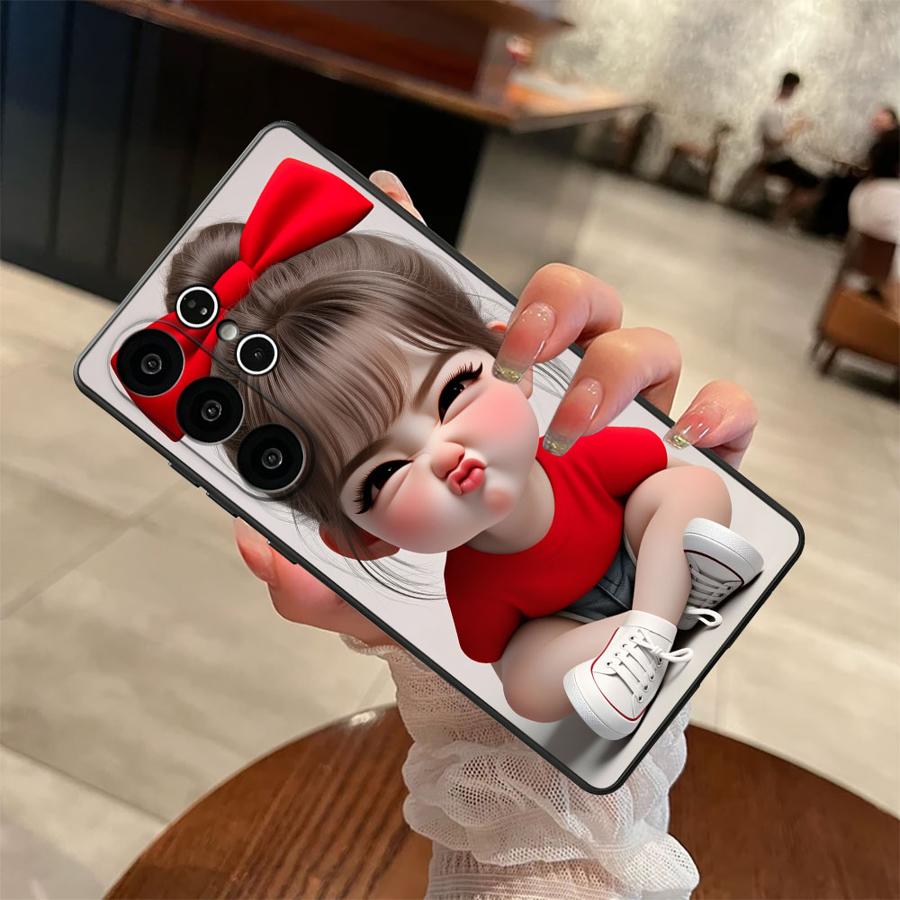เคสโทรศัพท์ฟันดาสำหรับซัมซุงกา - Phone Accessories Samsung บทวิจารณ์และราคา