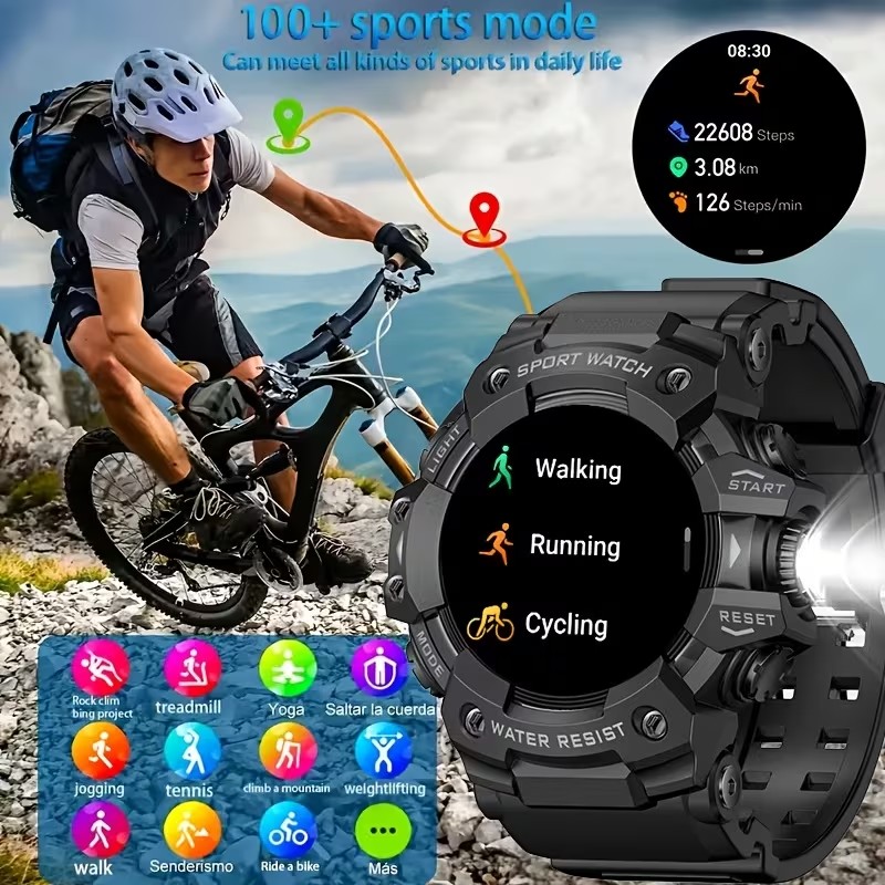 2026 สมาร์ทวอทช์กีฬากลางแจ้งกั - Phone Zone Accessories & Repair Photos บทวิจารณ์และราคา