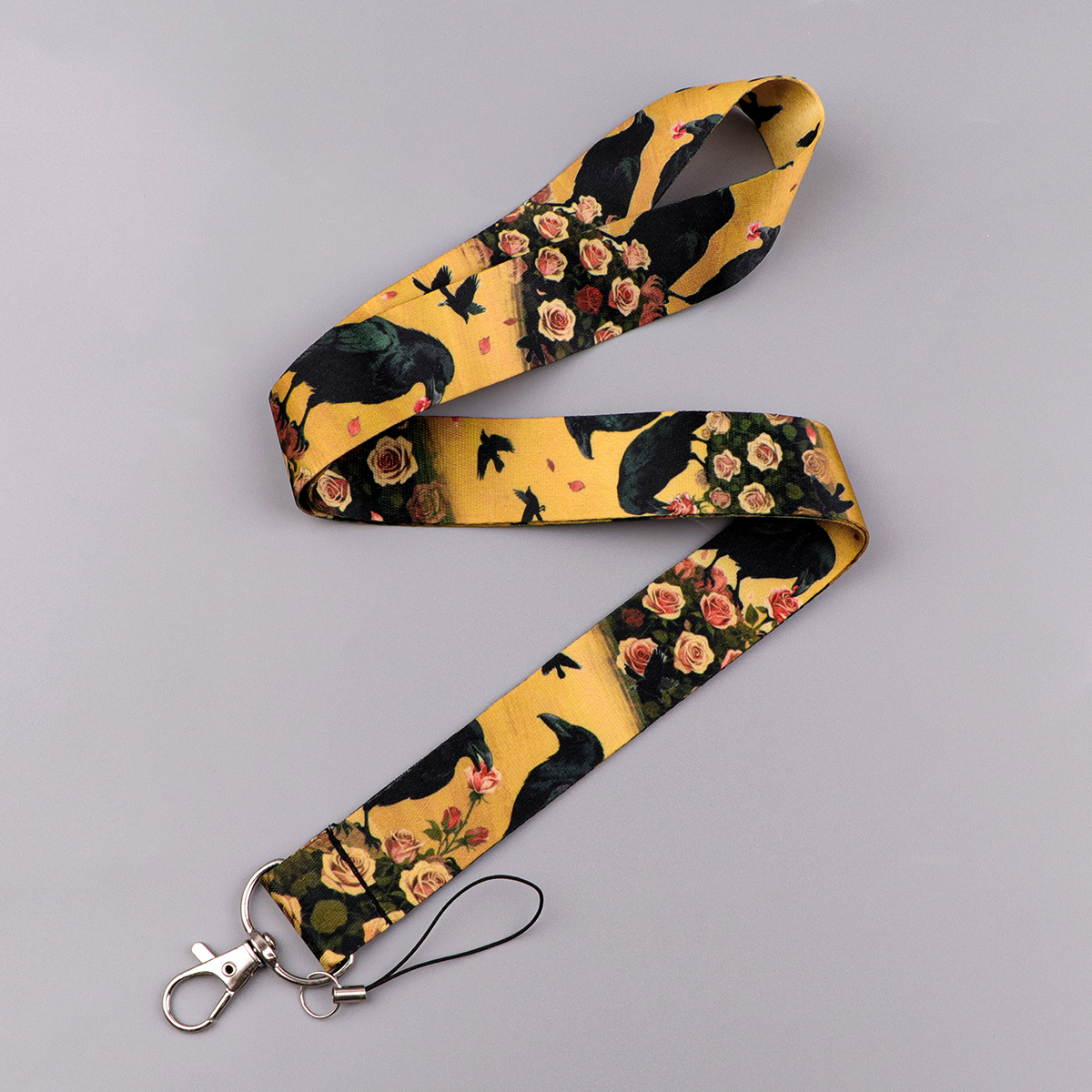 สายคล้องโทรศัพท์ลายการ์ตูนไดโน - Phone Accessories Ideas บทวิจารณ์และราคา