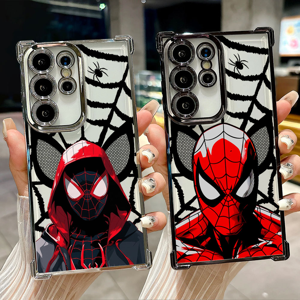เคสโทรศัพท์ลายสไปเดอร์แมน ไมล์ - Phone Accessories Samsung บทวิจารณ์และราคา