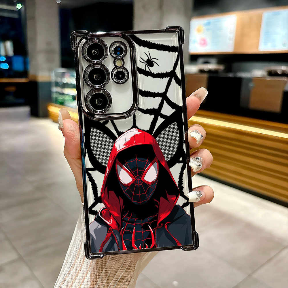 เคสโทรศัพท์ลายสไปเดอร์แมน ไมล์ - Phone Accessories Samsung บทวิจารณ์และราคา