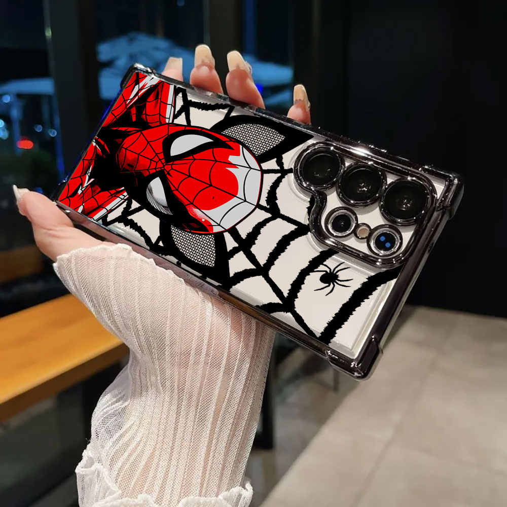 เคสโทรศัพท์ลายสไปเดอร์แมน ไมล์ - Phone Accessories Samsung บทวิจารณ์และราคา