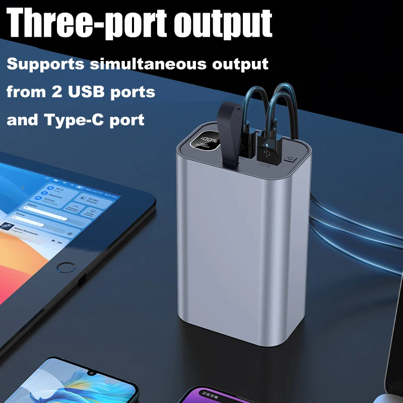 DIY 6×21700 Power Bank Case Ma - Led Flash Case บทวิจารณ์และราคา