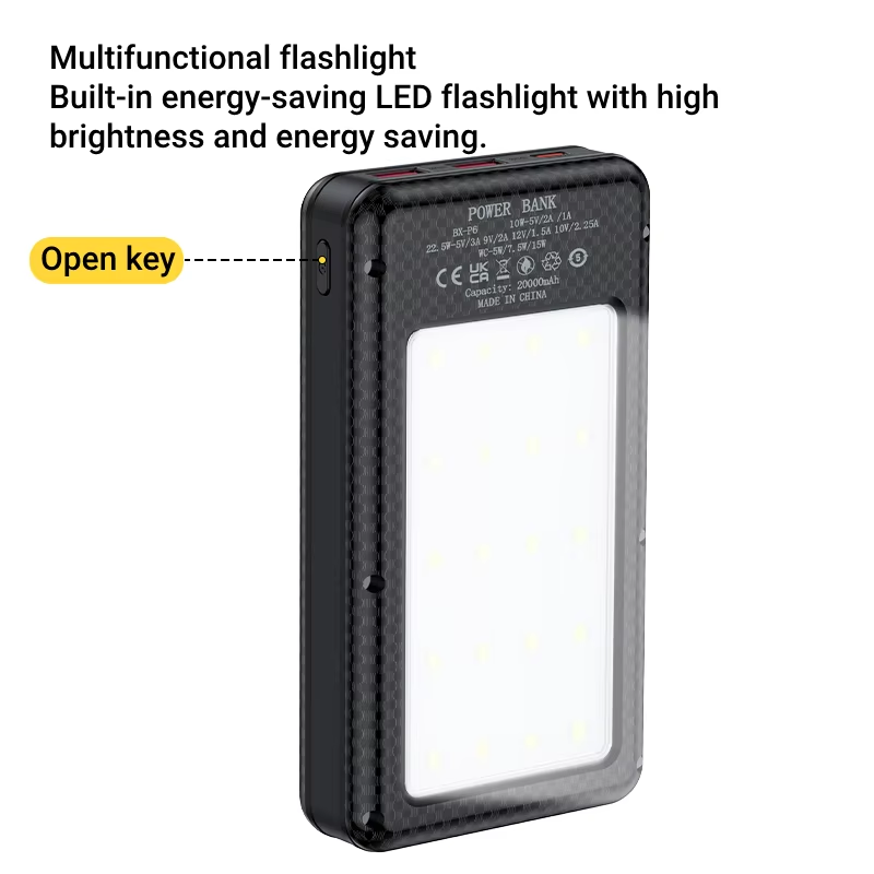 KEBIDUMEI DIY 6*18650 แบตเตอรี - Led Flash Case บทวิจารณ์และราคา