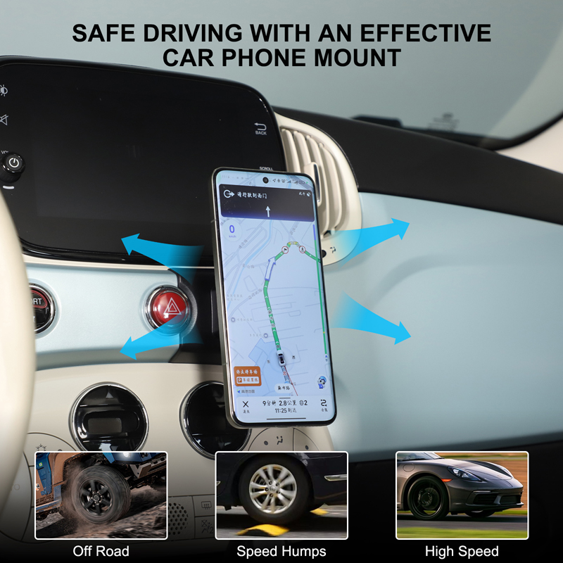 สำหรับ Fiat 500 2007-2026 ช่อง - Phone Accessories Under 500 บทวิจารณ์และราคา