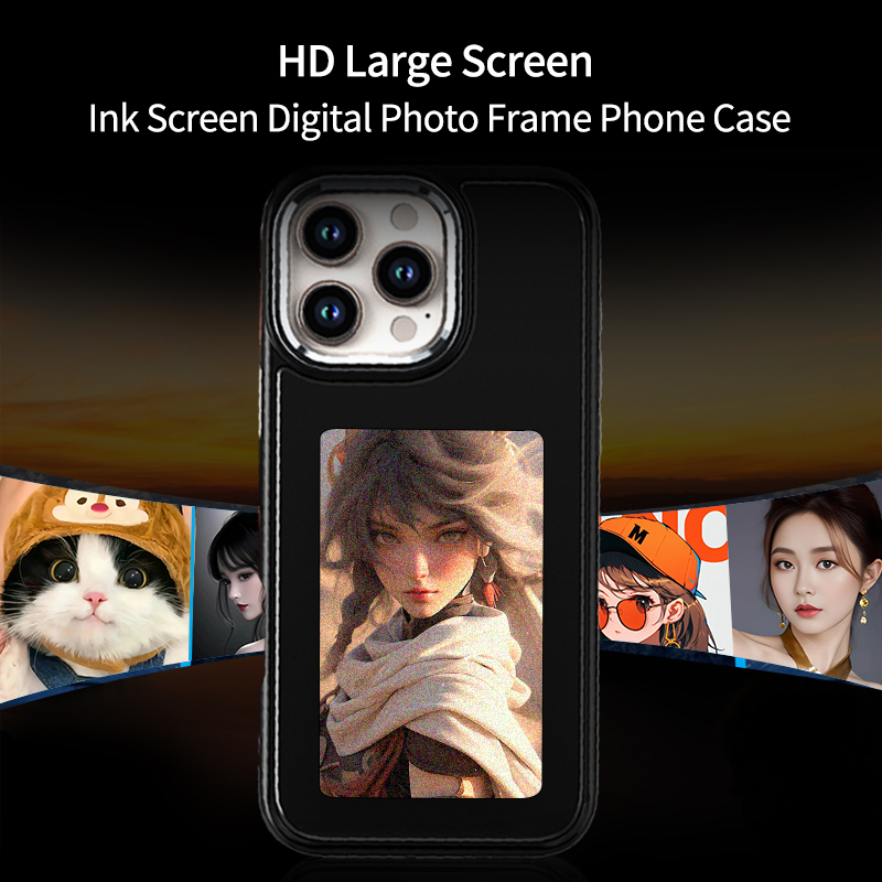 เคสโทรศัพท์ DIY หน้าจอ E-Ink พ - Phone Accessories Diy บทวิจารณ์และราคา