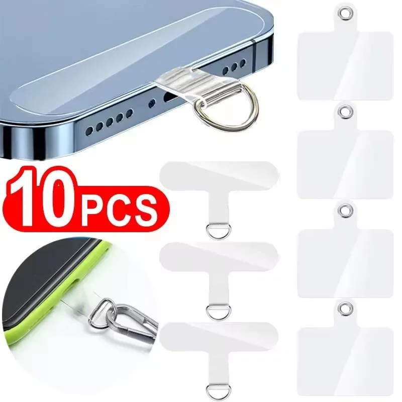 แผ่นพลาสติกสำหรับเชื่อมต่อสายค - Lanyard Phone Strap บทวิจารณ์และราคา