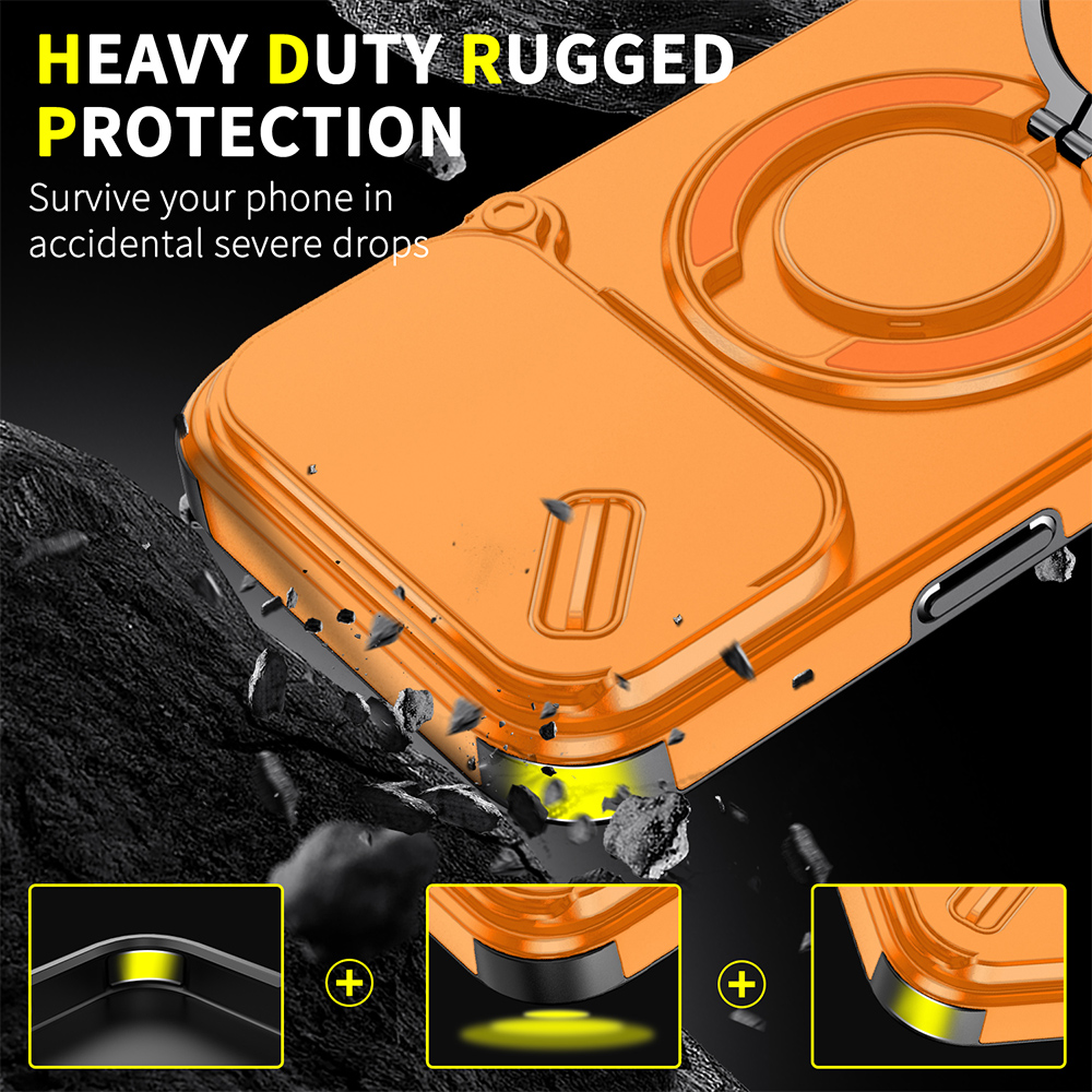 เคสแม่เหล็กพร้อมขาตั้งสำหรับ A - Phone Accessories Popsocket บทวิจารณ์และราคา
