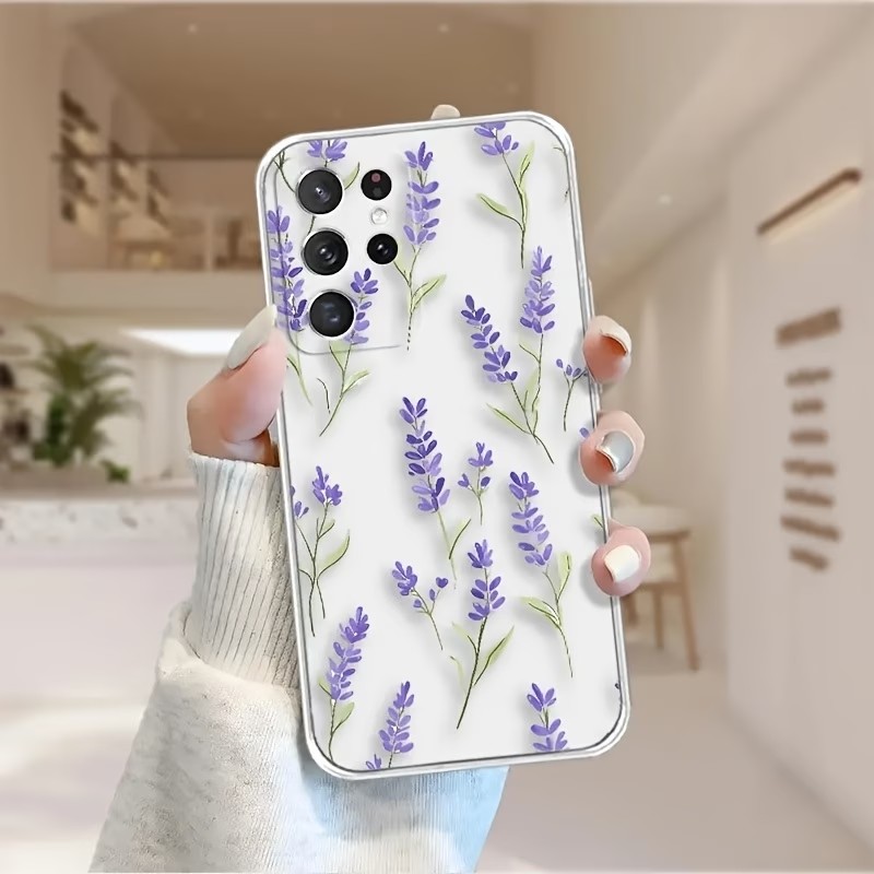 เคสโทรศัพท์ใสกันลื่นสำหรับซัมซ - Phone Accessories Samsung บทวิจารณ์และราคา