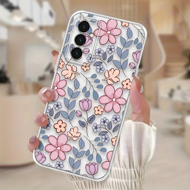 เคสโทรศัพท์ใสกันลื่นสำหรับซัมซ - Phone Accessories Samsung บทวิจารณ์และราคา