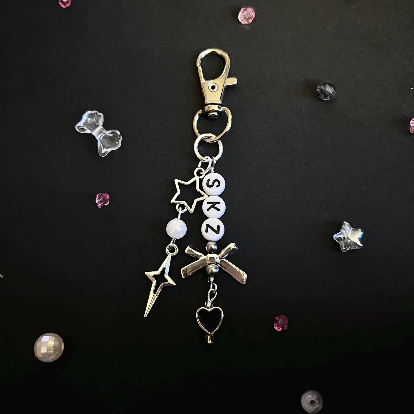 พวงกุญแจ/พวงกุญแจลูกปัด SKZ St - Phone Accessories Ideas บทวิจารณ์และราคา