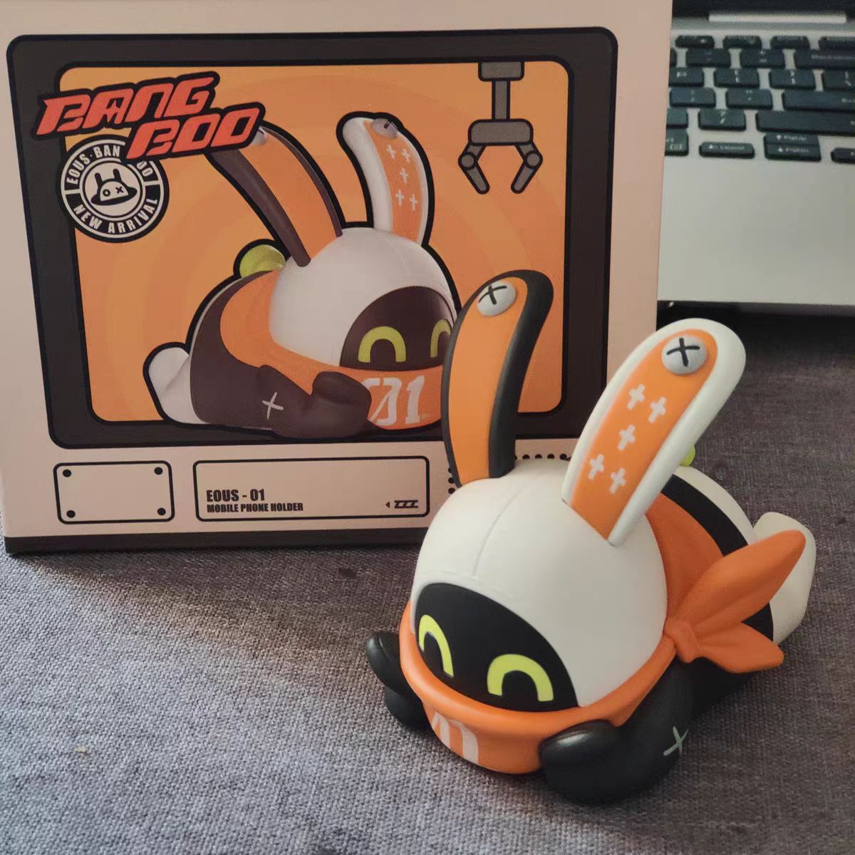 [ของแท้] Bangboo Prop Zenless  - Phone Zone Accessories & Repair Photos บทวิจารณ์และราคา