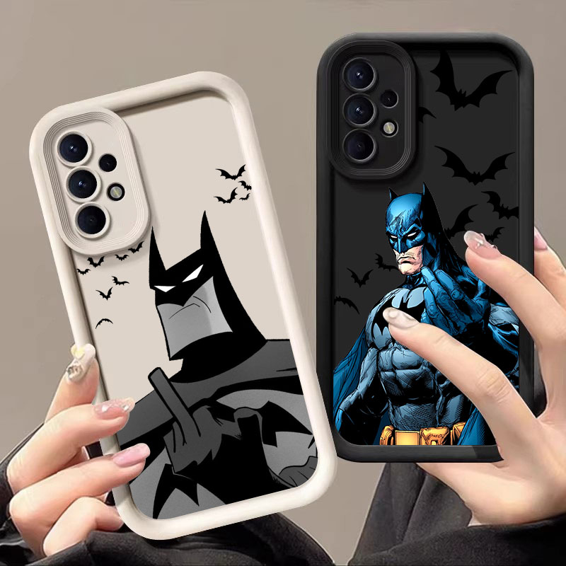 เคสแบทแมน Marvel สำหรับ Samsun - Phone Accessories Samsung บทวิจารณ์และราคา