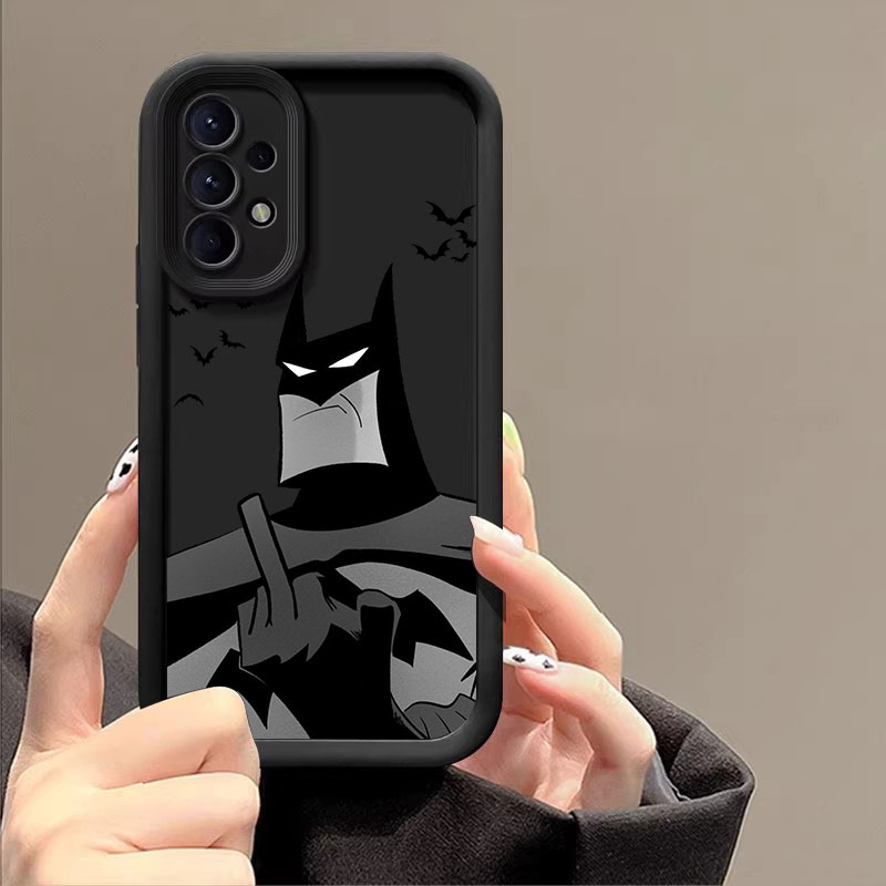 เคสแบทแมน Marvel สำหรับ Samsun - Phone Accessories Samsung บทวิจารณ์และราคา