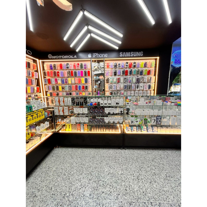 การออกแบบตกแต่งภายในร้านโทรศัพ - Phone Accessories Shop Design บทวิจารณ์และราคา