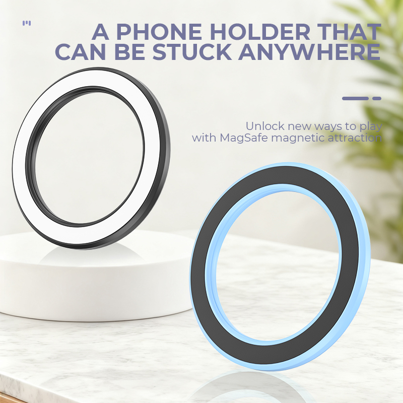 ที่ยึดโทรศัพท์แบบแม่เหล็กแรงสู - Phone Accessories Popsocket บทวิจารณ์และราคา