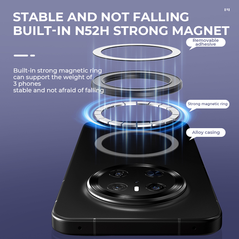 ที่ยึดโทรศัพท์แบบแม่เหล็กแรงสู - Phone Accessories Popsocket บทวิจารณ์และราคา