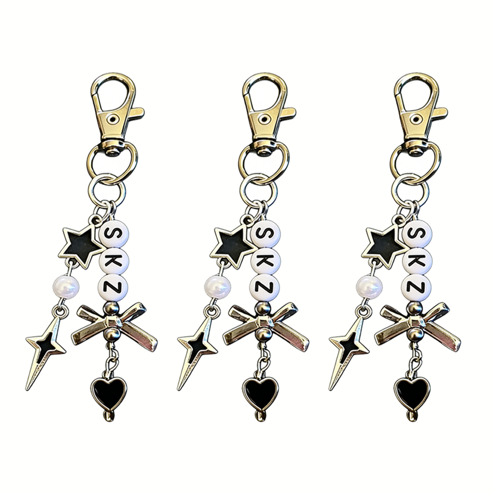 พวงกุญแจ/พวงกุญแจแบบลูกปัด SKZ - Phone Accessories Ideas บทวิจารณ์และราคา