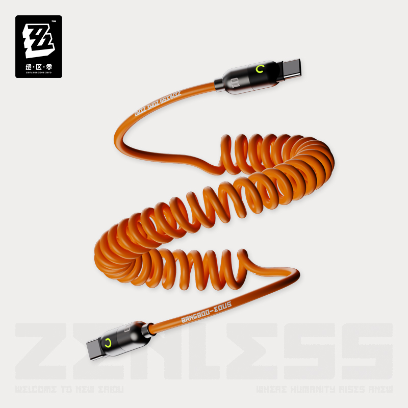สายชาร์จเร็ว ZZZ Zenless Zone  - Phone Zone Accessories & Repair Photos บทวิจารณ์และราคา