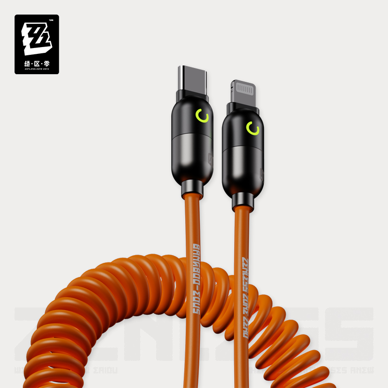 สายชาร์จเร็ว ZZZ Zenless Zone  - Phone Zone Accessories & Repair Photos บทวิจารณ์และราคา