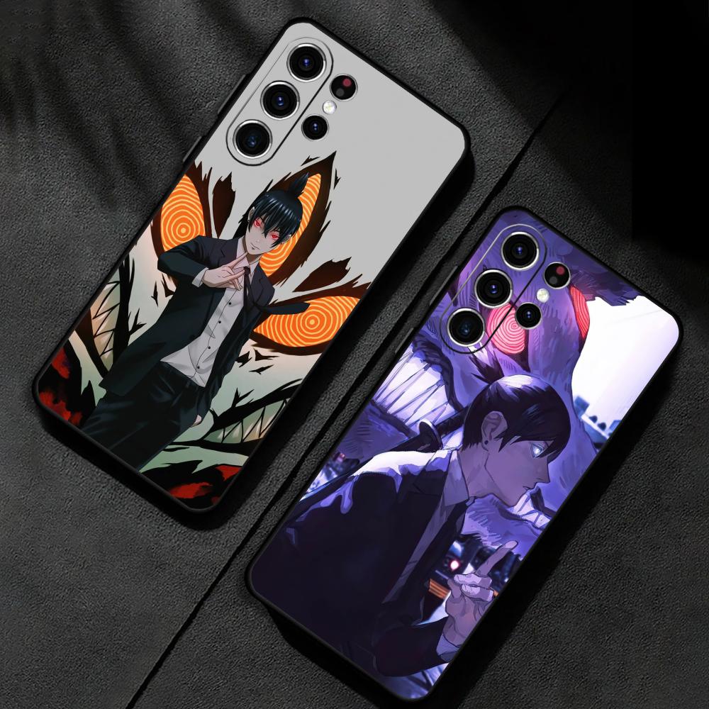 เคสโทรศัพท์ Chainsaw Man อาคิ  - Phone Accessories Samsung บทวิจารณ์และราคา