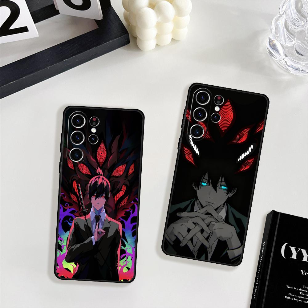 เคสโทรศัพท์ Chainsaw Man อาคิ  - Phone Accessories Samsung บทวิจารณ์และราคา