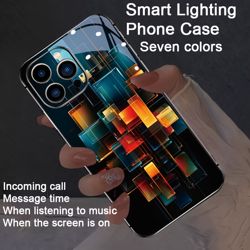 เคสโทรศัพท์มือถือแบบมีไฟ LED ส - Led Flash Case บทวิจารณ์และราคา