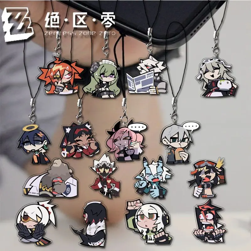 Zenless Zone Zero Wacky ตลก Qu - Phone Zone Accessories & Repair Photos บทวิจารณ์และราคา