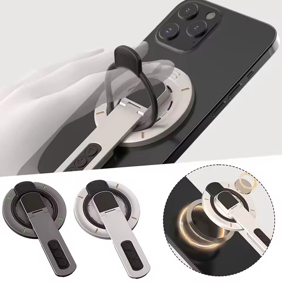 1 ชิ้น 360 °   ขาตั้งโทรศัพท์ม - Phone Accessories Popsocket บทวิจารณ์และราคา
