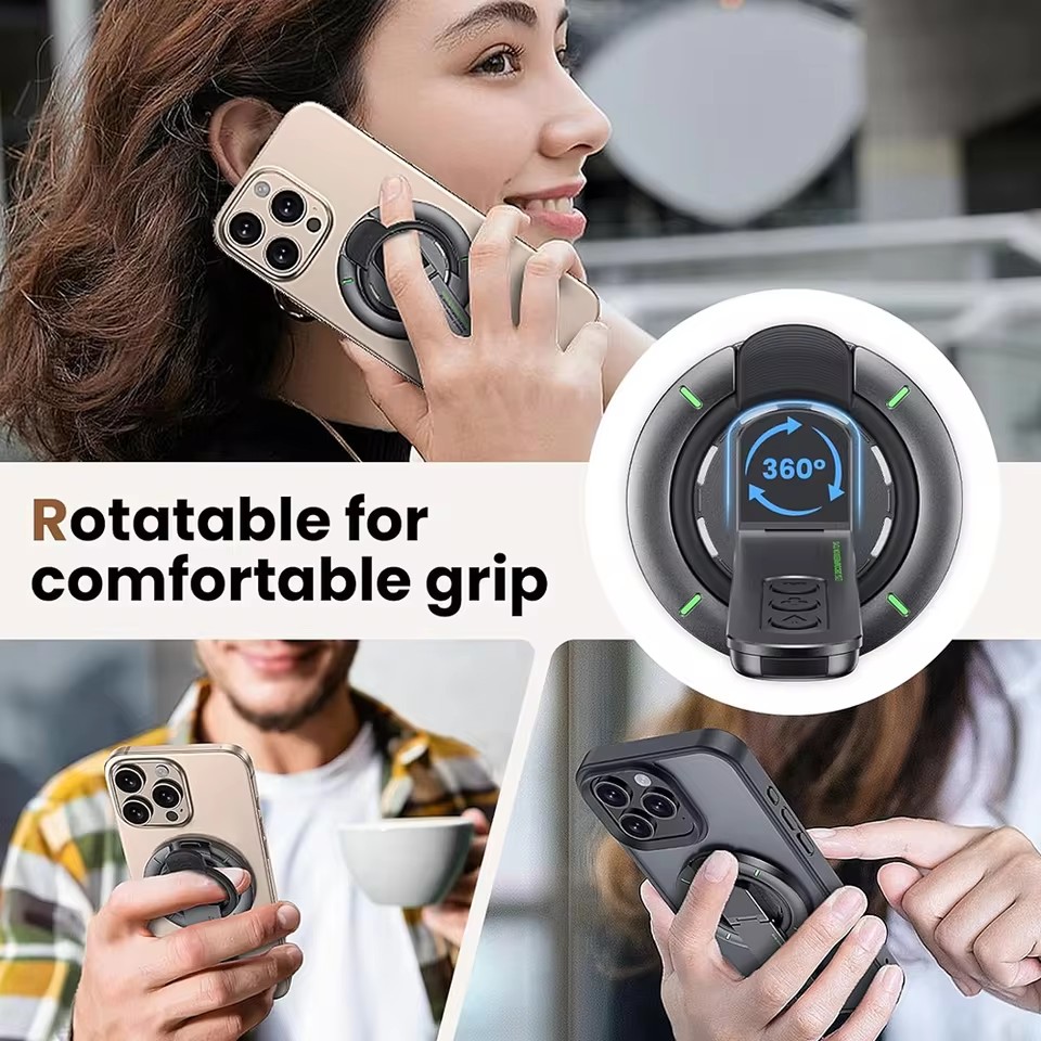 1 ชิ้น 360 °   ขาตั้งโทรศัพท์ม - Phone Accessories Popsocket บทวิจารณ์และราคา