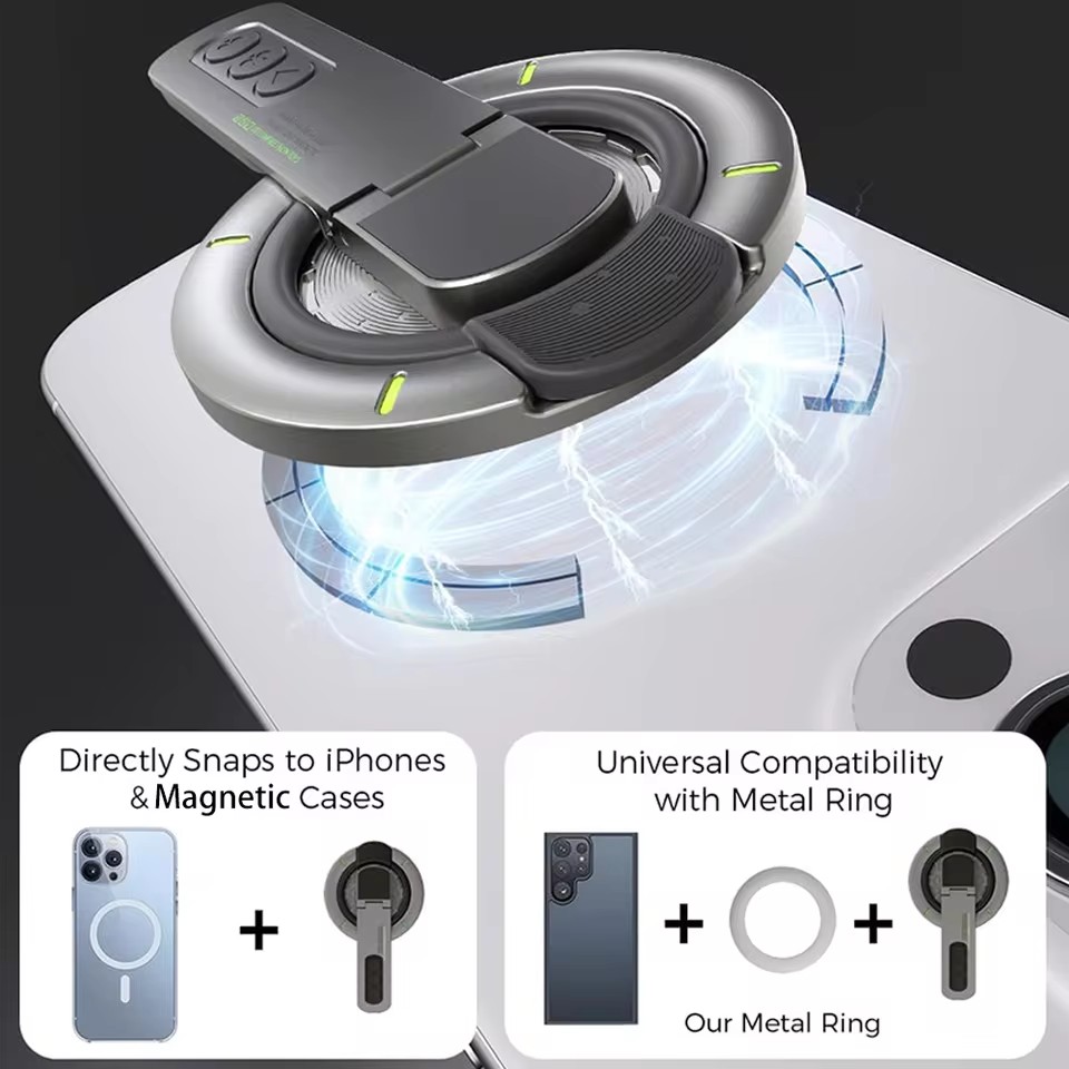 1 ชิ้น 360 °   ขาตั้งโทรศัพท์ม - Phone Accessories Popsocket บทวิจารณ์และราคา