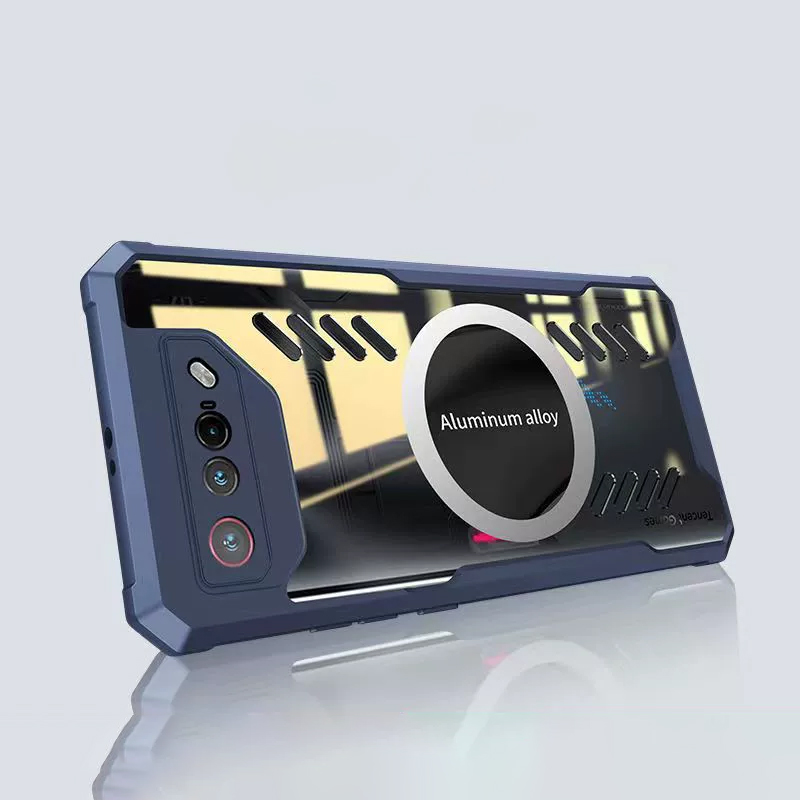 สําหรับ ASUS Rog โทรศัพท์ 9 8  - Led Flash Case บทวิจารณ์และราคา