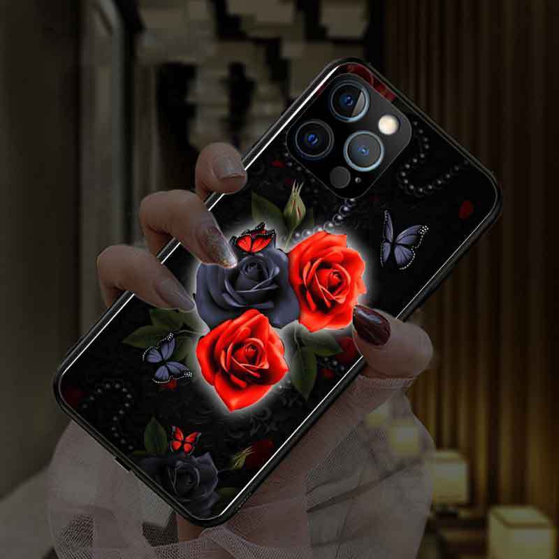 แฟชั่นหรูหราสไตล์ LED Calling  - Led Flash Case บทวิจารณ์และราคา