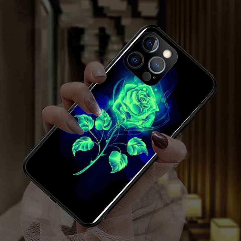 แฟชั่นหรูหราสไตล์ LED Calling  - Led Flash Case บทวิจารณ์และราคา