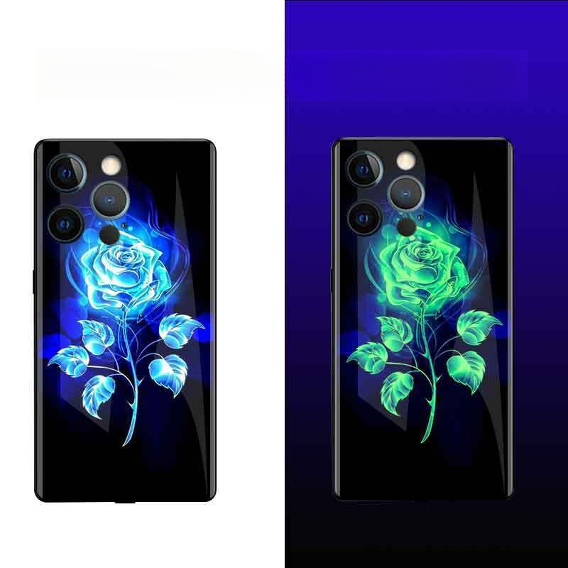แฟชั่นหรูหราสไตล์ LED Calling  - Led Flash Case บทวิจารณ์และราคา