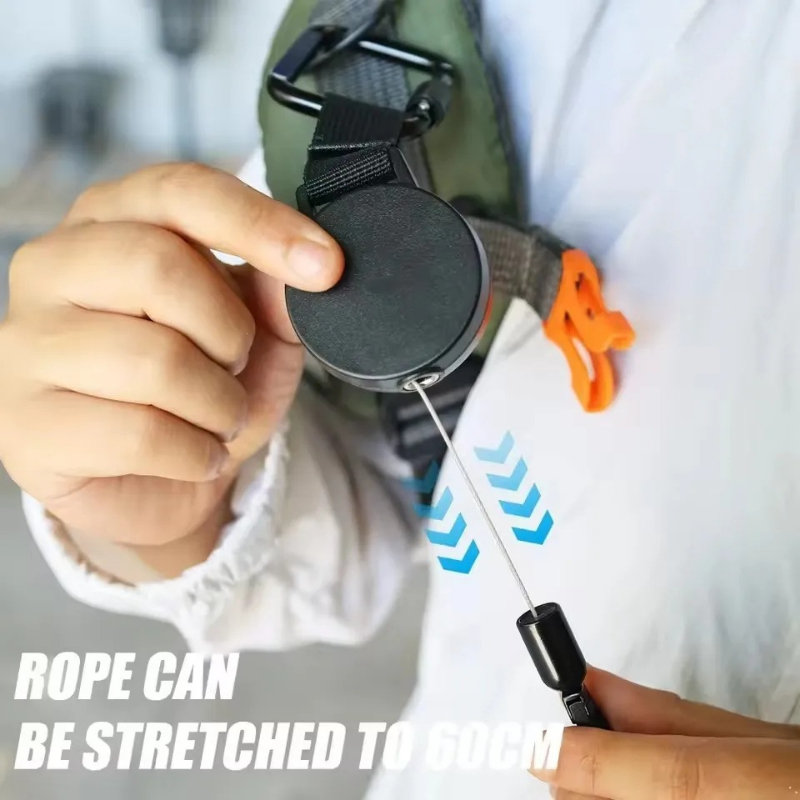 สายคล้องโทรศัพท์มือถือแบบยืดหด - Lanyard Phone Strap บทวิจารณ์และราคา