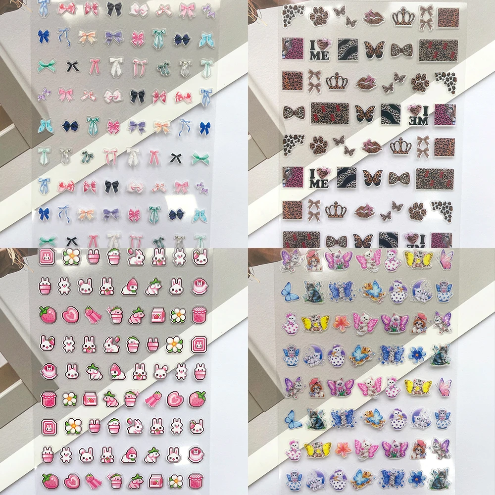 กระต่ายคาวาอิ ลายเสือดาว โบว์ผ - Phone Accessories Poster บทวิจารณ์และราคา