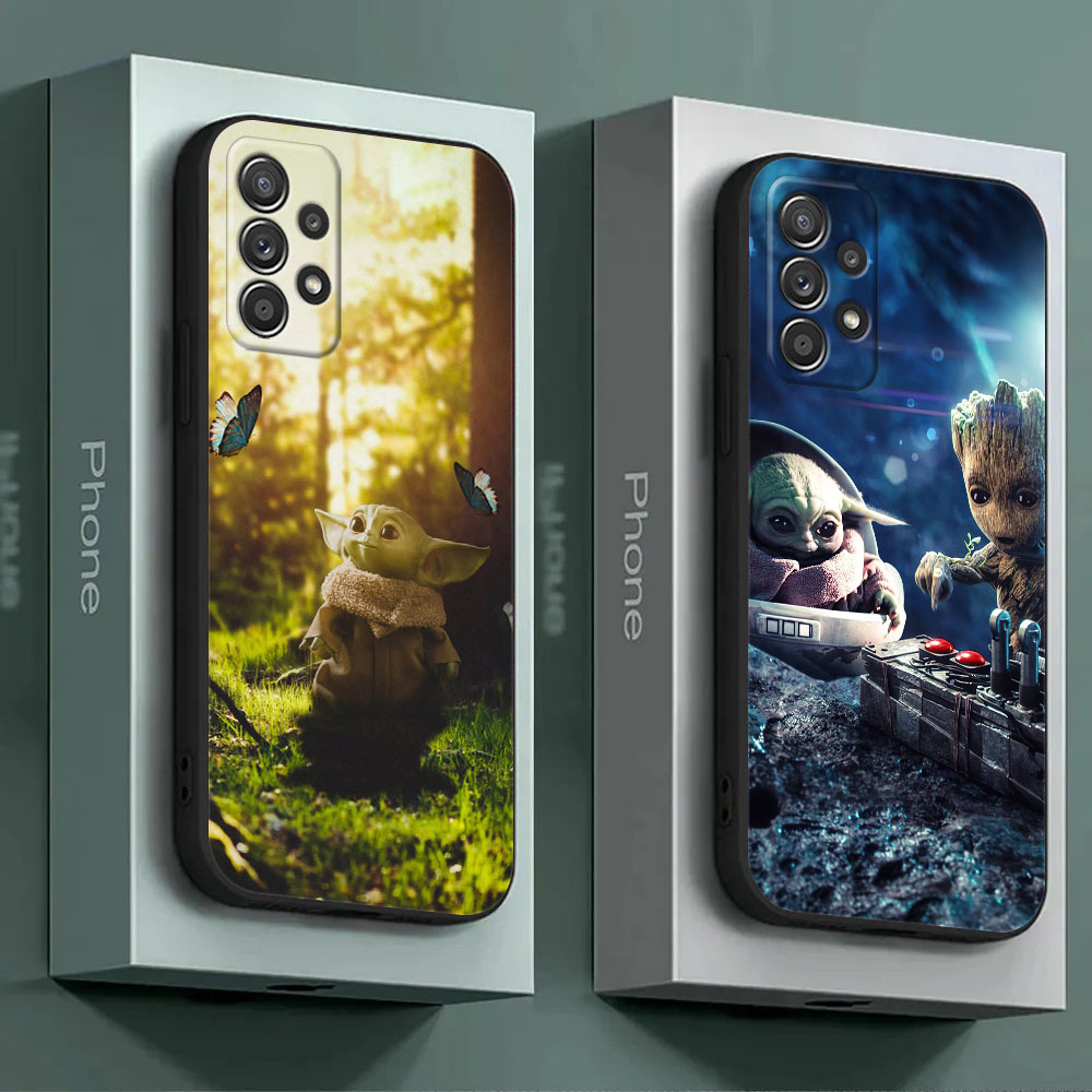โยดาส กรูทส์เคสโทรศัพท์สำหรับซ - Phone Accessories Samsung บทวิจารณ์และราคา