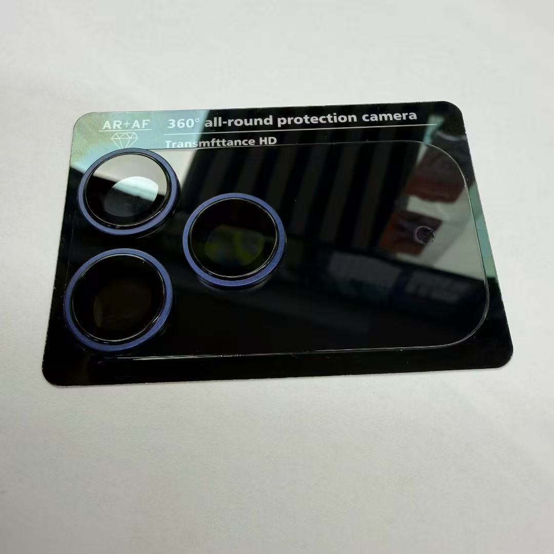 ฟิล์มกันรอยเลนส์กล้องแบบคาร์บอ - Quality Phone Accessories บทวิจารณ์และราคา