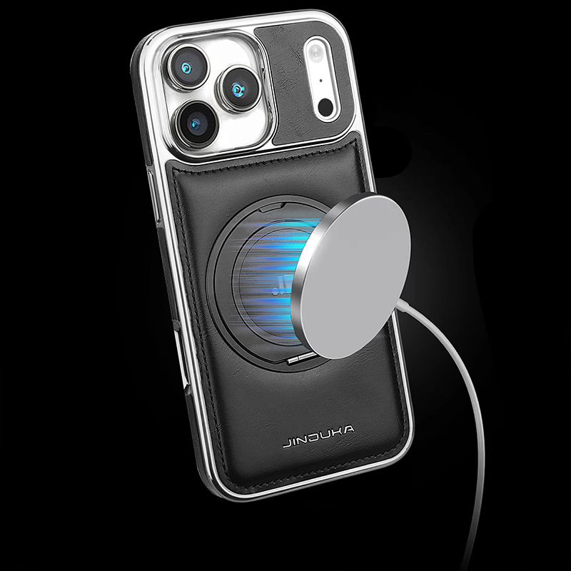 เคสโทรศัพท์หนังหรูหราพร้อมขาตั - Phone Accessories Popsocket บทวิจารณ์และราคา
