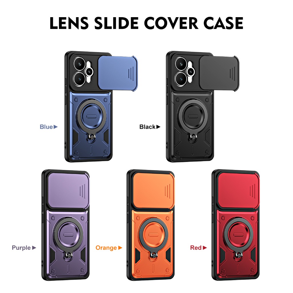 เคสโทรศัพท์กันกระแทกพร้อมฝาปิด - Phone Accessories Popsocket บทวิจารณ์และราคา