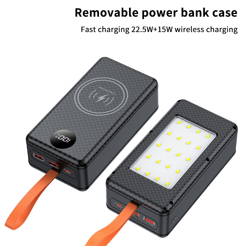【C】กล่องใส่แบตเตอรี่ 12*21700  - Led Flash Case บทวิจารณ์และราคา